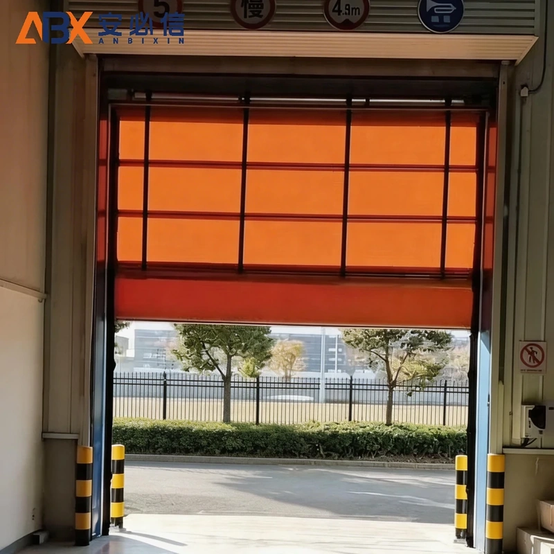 秦皇岛软帘堆积门