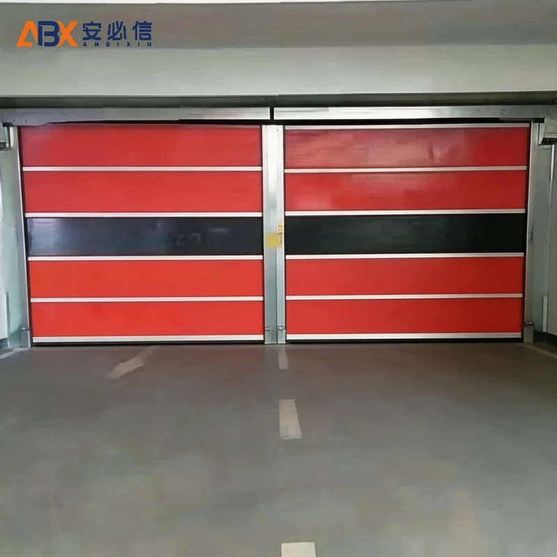 秦皇岛感应快速门