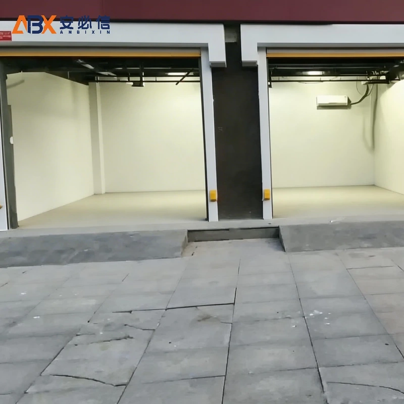 秦皇岛工业快速门