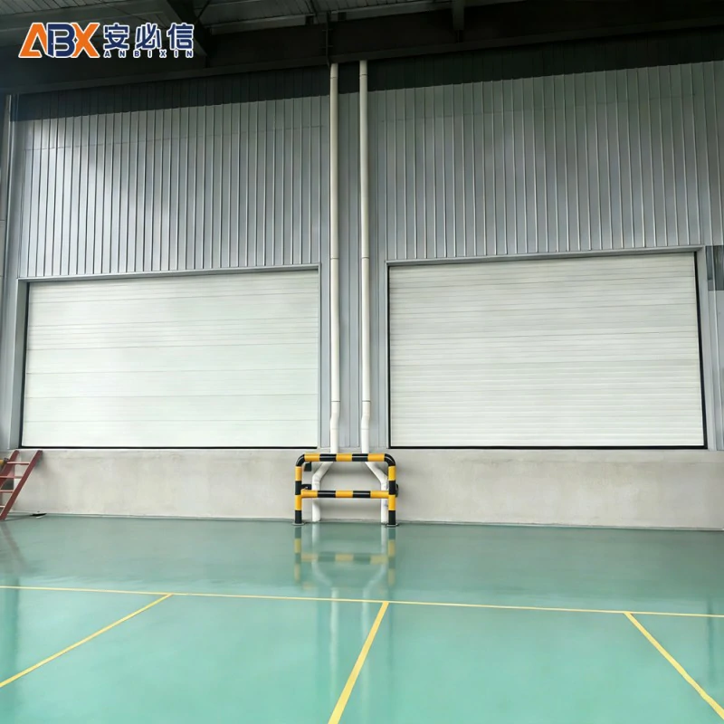 秦皇岛分段式提升门