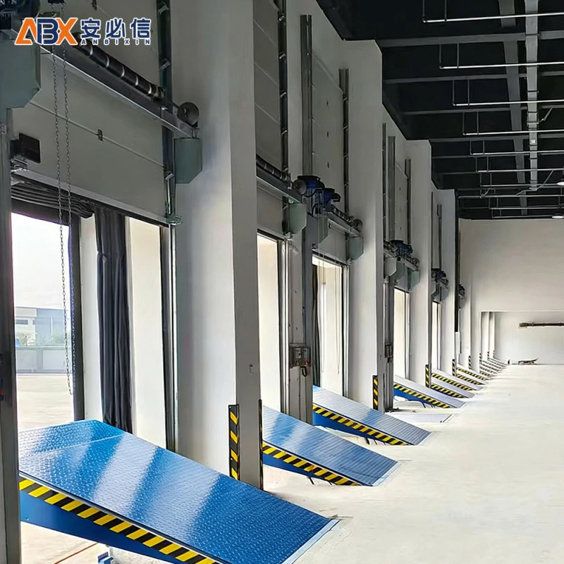 秦皇岛钢质提升门