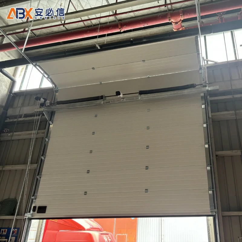 秦皇岛升降滑升门
