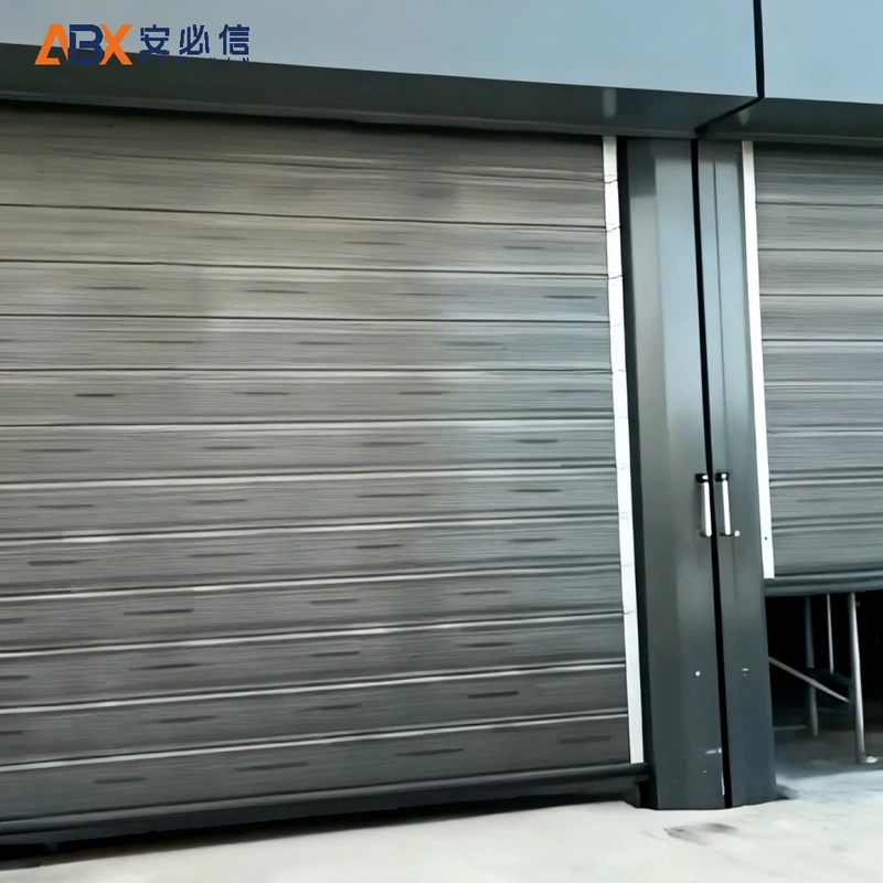 秦皇岛金属高速门